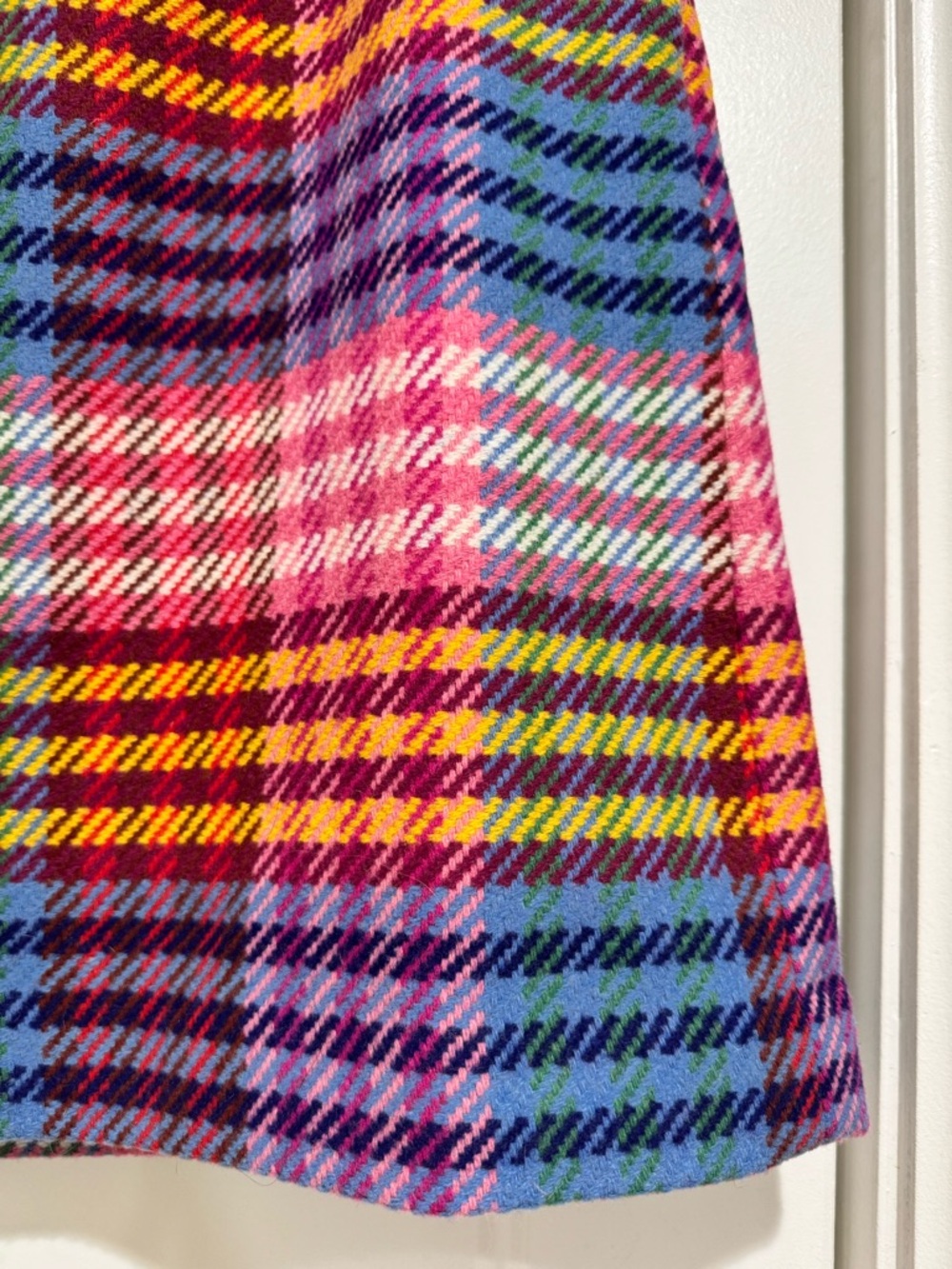 NEW! BODEN Gia Wool A Line Skirt - Picture 8 of 16